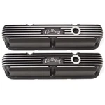 Edelbrock For Valve Cover Classic Series Chrysler 318-340-360 Ci V8 Black New. Price: $437.92.