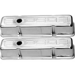 Racing Power Co-packaged Sb For Chevy 283-350 Tall Va Lve Cover Pair- R9841 New. Price: $76.65.