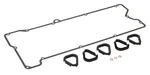 Elring 825.646 Engine Valve Cover Gasket Set For 75-80 280C 280E 280SE New. Price: $58.80.