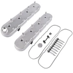 Tall Valve Covers & Coil Mounts Aluminum 241-110 For 5.3 6.0 Gm Cast LS1 LS2 LS3 New. Price: $95.00.