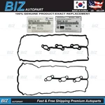 Genuine Valve Cover Gasket Set For 17-25 Genesis Hyundai Kia V6 22453-3L101 New. Price: $889.99.