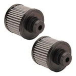 Speedway Motors Black Push-in Valve Cover Breather, 1.22" Hole New. Price: $27.99.