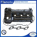 Valve Cover For 06-14 Kia Sedona 09-12 Sorento Hyundai 09-11 Santa Fe 3.5L New. Price: $119.99.