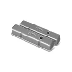 Holley Engine Valve Cover Set 241-240; Natural For Chevy 262-400 Sbc New. Price: $236.47.