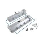 Trick Flow 4.6L/5.4L 2V Cast Aluminum Valve Cover 51800802 New. Price: $324.99.