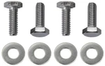 Trans Dapt Performance 9781 Chrome 3 4 Hex Head Valve Cover Bolt New. Price: $22.11.