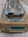 Gm 325169 Big Block Chevy Valve Cover 396 427 454 New. Price: $159.00.