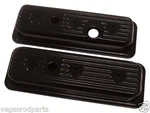 1985-93 Chevy Gmc 4.3L V6 Center Steel Valve Covers W/ Black New. Price: $61.42.