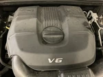 2014 Jeep Grand Cherokee 3.6L Engine Cover Trim Used. Price: $65.00.