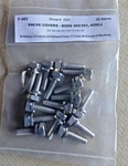 1970 Boss 302 Valve Cover Mounting Hardware Kit Correct Amk F-483 351 429CJ New. Price: $39.99.