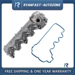 Valve Cover With Gasket Left Side Ford Expedition Lincoln 4.6 5.4L 9L1Z6582C New. Price: $65.97.