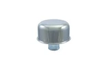 Specialty Breather Push-in Round 1-1/4 Hole Steel Chrome Each New. Price: $24.46.