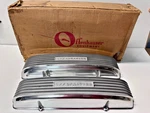 Vintage 1949-62 Cadillac Offenhauser Valve Covers 1037 Excellent Nos Box! New. Price: $1234.05.