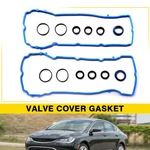 Fit Chrysler,dodge,jeep,volkswagen Blue Valve Cover Gaskets Seals Auxito New. Price: $18.99.