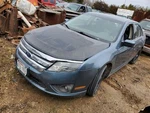2011 Ford Fusion 2.5L Valve Cover 1626964 Used. Price: $36.00.