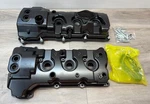 2* Aluminum Engine Valve Cover Ford 13-16 F-150 15-23 TRANSIT-150 3.5L Turbo Used. Price: $109.98.