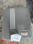 Engine Cover Oem 2020 Cadillac CT5 12735548 Used. Price: $100.00.