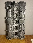 2007 Volvo S40 2.4I L5 Valve Cover Assembly Camshaft Journals #8642291 Used. Price: $115.00.