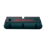 Ford Racing Logo Die-cast Black Valve Covers New. Price: $238.99.