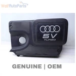 1999-2006 Audi Tt Coupe MK1 1.8L 5V Turbo Engine Cover 06A103724AD Used. Price: $99.99.