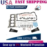 Cylinder Head Gasket Set With Bolts For 07-20 Chrysler Dodge Jeep 2.4L Dohc ED3 New. Price: $49.81.