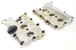 Used Engine Valve Cover Fits: 2011 Audi Q5 Grade. Price: $94.48.