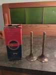 Intake Valves 1962-1973 Willys Kaiser Jeep Tornado 230 Ohc M715 6-CYL (J31) New. Price: $50.99.