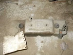 Driver Left Valve Cover With Oil Fill Cap Fits 90 Legend 21064 Used. Price: $30.00.