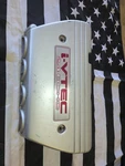 Honda Acura K24 Engine Trout Cover Off '04 Tsx Used. Price: $25.00.