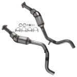 Catalytic Converter For Land Rover Range Sport 5.0L 2015-2019 LR049495 Epa New. Price: $285.00.