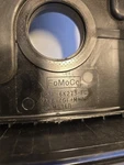 New Ford BR3E-6K273-FC Left Valve Cover. Price: $50.00.
