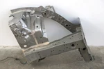 2019-2021 Honda Insight Radiator Support Frame Left Side Apron Bulkhead 04684-TX Used. Price: $200.00.