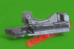 Mercedes R320 ML320 Cdi Diesel Bluetec Right Engine Head Cover Insulation Used. Price: $35.88.