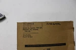 Nos Vintage Fel-pro VS-12993 Valve Cover Rubber Gasket Set Buick V8 Special New. Price: $24.95.