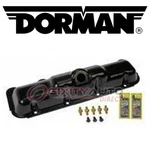 Dorman 264-986 Valve Cover For 12564565 Engine Cylinder Block Te New. Price: $160.62.