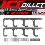 Ict Billet Bracket Set For 514A & D510C Coils New. Price: $71.99.