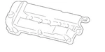 Genuine Ford Valve Cover 9L8Z-6582-E New. Price: $232.75.