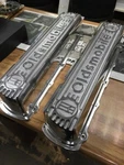 Oldsmobile Gm Performance Racing Aluminum Valve Covers Pr 22525295 Show Polished New. Price: $1250.00.