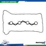 Dnj VC168G Valve Cover Set W/grommets For 06-08 Kia Optima 2.4L Dohc 16V New. Price: $15.99.