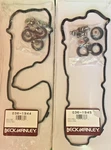 Set Of 2 Engine Valve Cover Gasket Beck/arnley 036-1944, 036-1945 For Nissan L/r New. Price: $17.59.