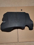 2004-2011 Ford Crown Victoria Engine Cover Plastic Shield Oem 4.6L Used. Price: $50.00.