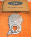 1965-1974 Ford Custom Galaxie F100 F250 F350 Nos 6-CYLINDER 240 300 Timing Cover New. Price: $229.00.