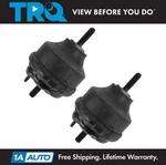Trq Front Engine Mount Pair Set Of For Buick Chevy Gmc Isuzu Olds Saab 4.2L New. Price: $64.95.