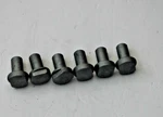 1975-1979 Alfa Romeo Spider Veloce 2000 Valve Cover / Cam Bolts (6PCS) Oem Used. Price: $28.50.
