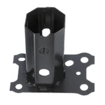 New Oem Mazda 2016-2021 MX-5 Miata Front Bracket Bumper Support N2Y0-34-88X. Price: $27.93.