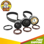 Engine Timing Belt Kit Fits 99-04 Ford Mazda Contour Cougar 2.0L 16V Zetec New. Price: $63.74.