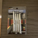 Spectre 5298 Valve Cover Hold Downs 4" 4PC New. Price: $8.00.