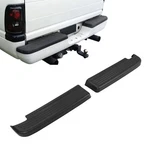 For Dodge Ram 1500 2500 1994-2002 Rear Step Bumper Pad Cover Driver & Passenger New. Price: $36.99.