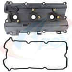 Apex Engine Valve Cover For FX35, M35, G35, 350Z VCS554R New. Price: $111.81.