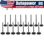 14721-P0A-000 For 94-02 Honda Accord Odyssey Acura Cl Intake Exhaust Valves New. Price: $69.29.